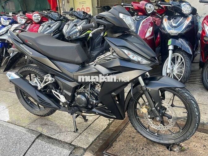 Honda winner 2018 mới 90% biển số thành phố