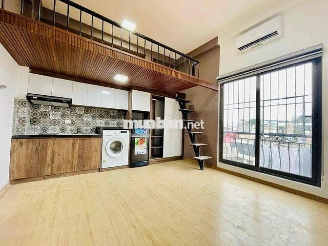 TRỐNG LẠI *** 1 PHÒNG BAN CÔNG - SẴN NỘI THẤT_30M2 📍TRƯỜNG CHINH