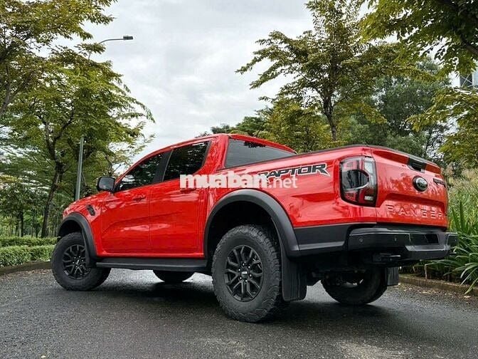 Ford Ranger 2024 Raptor 2.0L