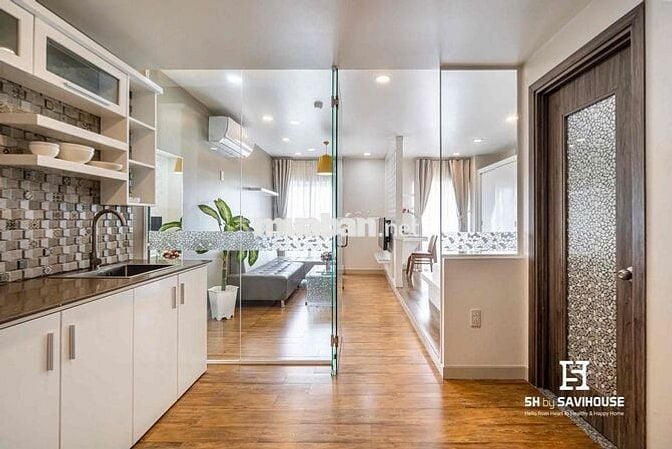 🎀CHO THUÊ CĂN HỘ CAO CẤP ĐẦY ĐỦ TIỆN ÍCH NGAY GA METRO VĂN THÁNH