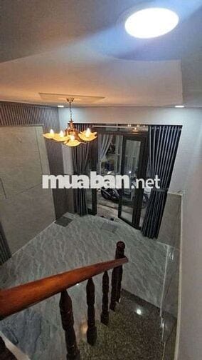 🏡 NHÀ ĐÚC 1 LẦU MỚI TINH ĐƯỜNG  Lê Văn Khương, P. Hiệp Thành, Q.12