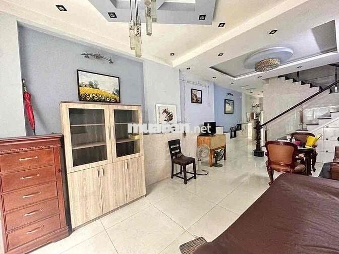 Nhà đẹp cho thuê - 3pn - 4*16m - Nguyễn Xí - p26 - Bình Thạnh