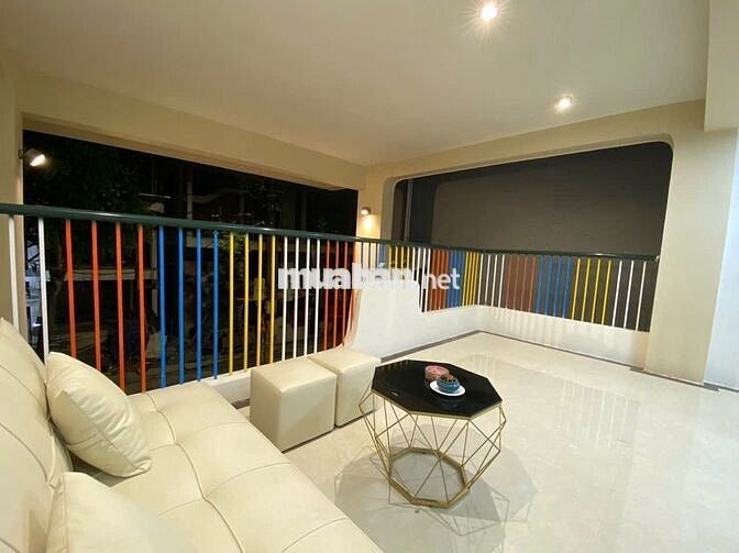 Cho thuê căn hộ mới 100% gần biển, full nội thất đường Tân Thái 5