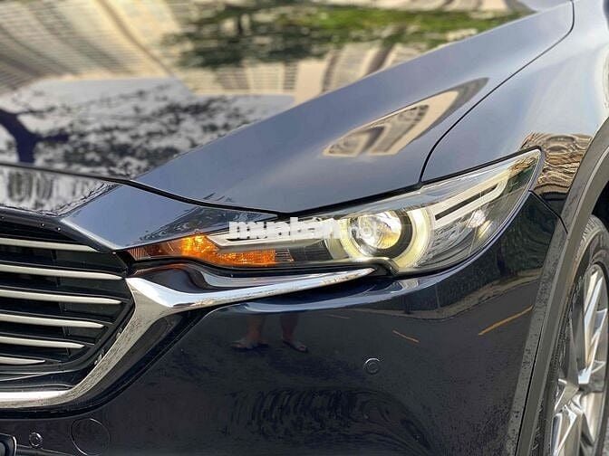 Cần Bán Mazda Cx8 Premium màu Xanh Cavansite