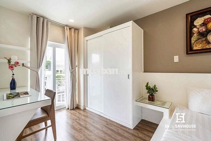 🎀CHO THUÊ CĂN HỘ CAO CẤP ĐẦY ĐỦ TIỆN ÍCH NGAY GA METRO VĂN THÁNH