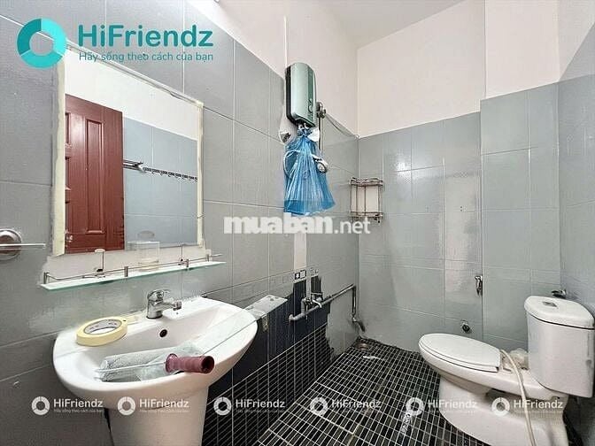 STUDIO BANCOL + STUDIO 1PN TÁCH BẾP MỚI XÂY, ĐẦY ĐỦ NT GẦN EMART PHI