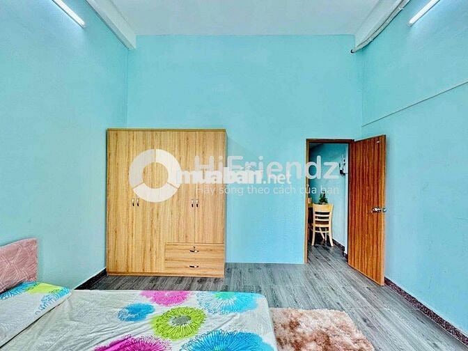 Căn Hộ 1 Duplex + 1PN Ban Công 40m2 - CV Lê Văn Tám - Thảo Cầm Viên SG