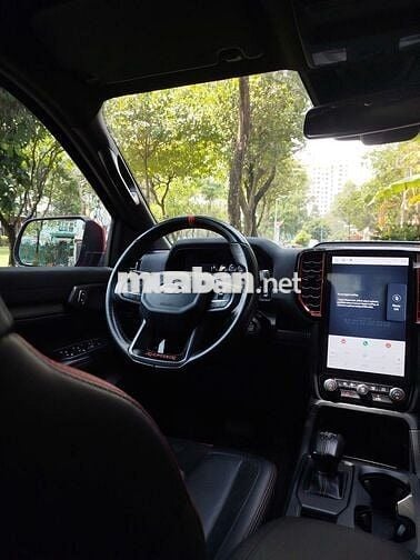 Ford Ranger 2024 Raptor 2.0L