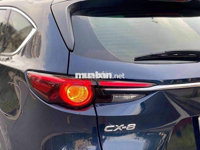 Cần Bán Mazda Cx8 Premium màu Xanh Cavansite