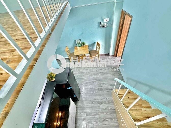 Căn Hộ 1 Duplex + 1PN Ban Công 40m2 - CV Lê Văn Tám - Thảo Cầm Viên SG