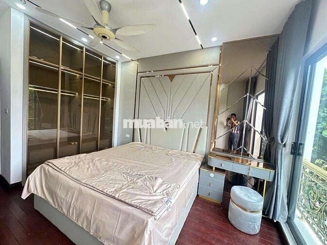 Bán Nhà Ngõ 2 Tây Sơn Đống Đa 33m2 6T 9,8ty