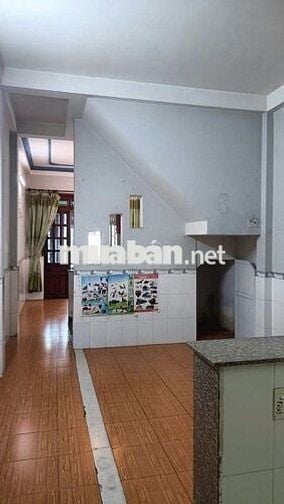 Nhà Đẹp Đúc Kiên Cố Hẻm Đường Tô Ký Phường Trung Mỹ Tây Q12