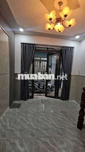 🏡 NHÀ ĐÚC 1 LẦU MỚI TINH ĐƯỜNG  Lê Văn Khương, P. Hiệp Thành, Q.12