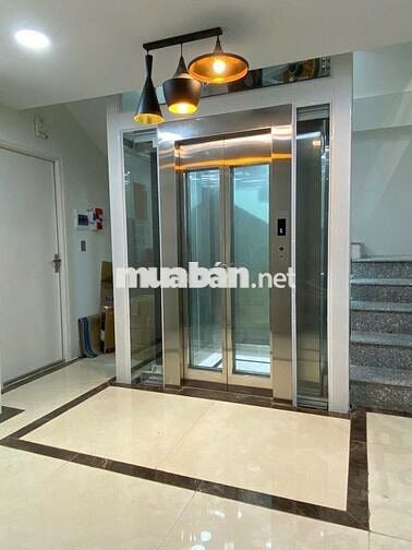 Cho thuê căn hộ mới 100% gần biển, full nội thất đường Tân Thái 5