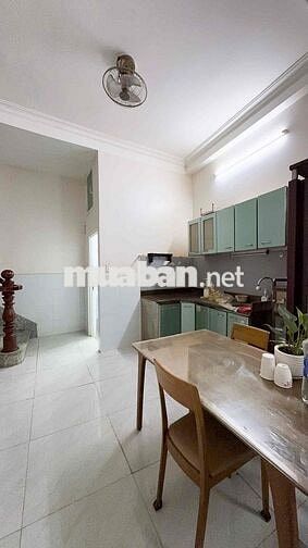 NGUYÊN CĂN BÌNH THẠNH ( 5 PHÒNG - CÓ SÂN THƯỢNG )