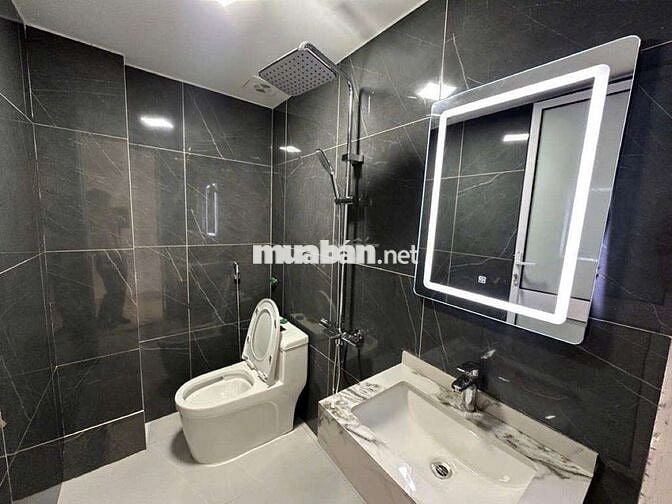 Bán Nhà Ngõ 2 Tây Sơn Đống Đa 33m2 6T 9,8ty