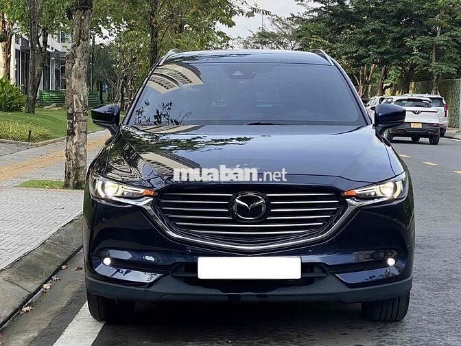 Cần Bán Mazda Cx8 Premium màu Xanh Cavansite