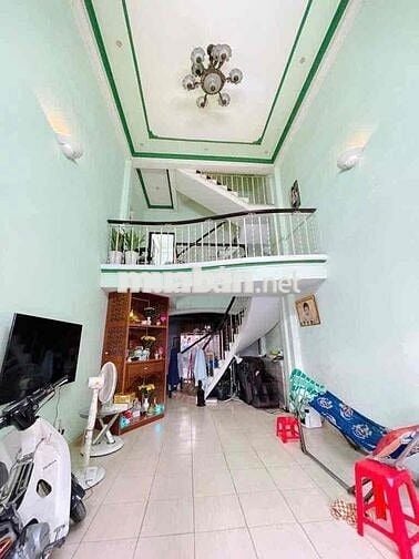 CHÍNH CHỦ CẦN BÁN NHANH SIÊU PHẨM HXH NƠ TRANG LONG, BT. GIÁ 4TỶ750