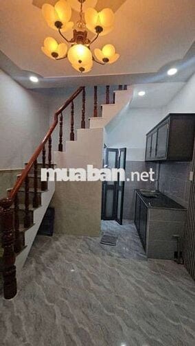 🏡 NHÀ ĐÚC 1 LẦU MỚI TINH ĐƯỜNG  Lê Văn Khương, P. Hiệp Thành, Q.12