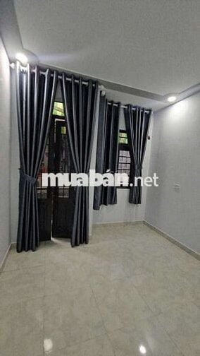 🏡 NHÀ ĐÚC 1 LẦU MỚI TINH ĐƯỜNG  Lê Văn Khương, P. Hiệp Thành, Q.12