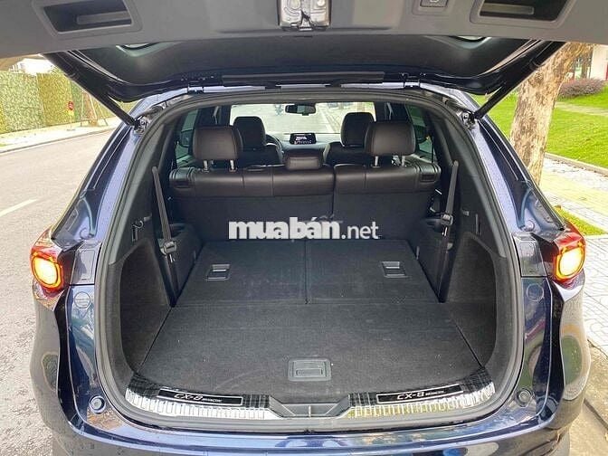 Cần Bán Mazda Cx8 Premium màu Xanh Cavansite