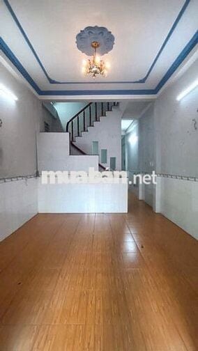 Nhà Đẹp Đúc Kiên Cố Hẻm Đường Tô Ký Phường Trung Mỹ Tây Q12