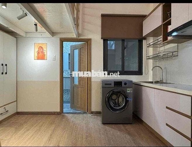 Duplex Full Nội Thất Ngay Trung Tâm