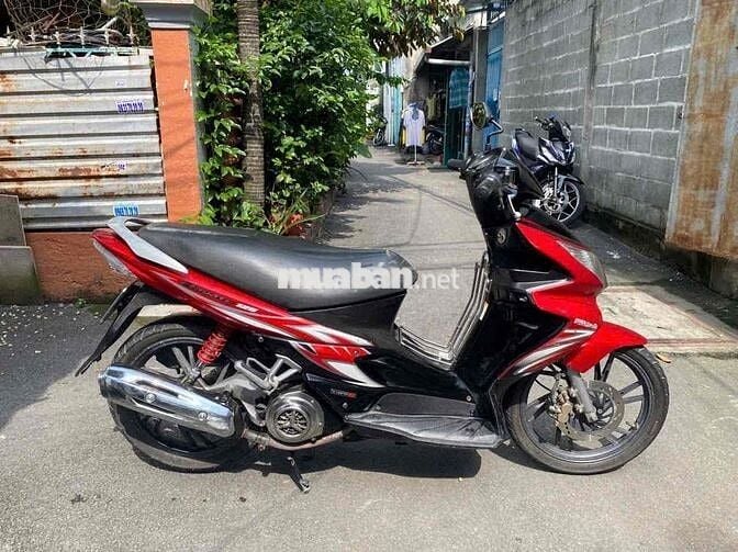 Bán Suzuki máy êm, giấy tờ đầy đủ