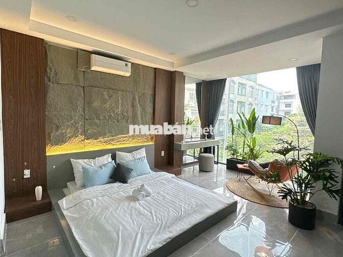 STUDIO 30m2 ĐÓN NẮNG CỰC CHILL - VIEW SIÊU THOÁNG MÁT NGAY  GẦN LOTTE