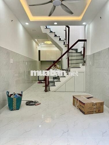 BÁN NHÀ 2TẦNG, DT:24M2. ĐƯỜNG 59, P.14, (P AN HỘI TÂY), GIÁ 3.15 TỶ TL