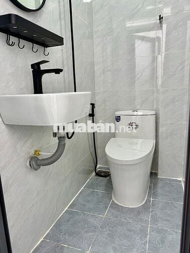 BÁN NHÀ 2TẦNG, DT:24M2. ĐƯỜNG 59, P.14, (P AN HỘI TÂY), GIÁ 3.15 TỶ TL