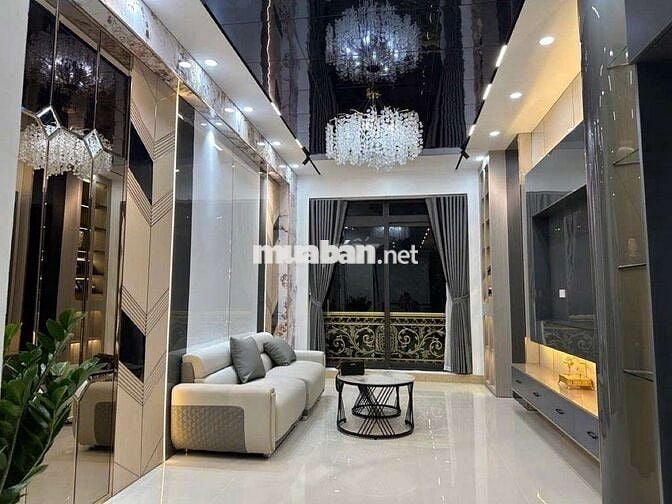 Bán Nhà Ngõ 2 Tây Sơn Đống Đa 33m2 6T 9,8ty