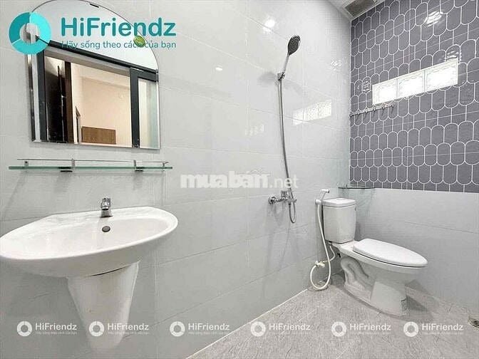 STUDIO FULL NỘI THẤT CÓ SẴN GẦN EMART PHAN HUY ÍCH