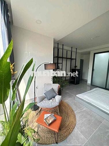STUDIO 30m2 ĐÓN NẮNG CỰC CHILL - VIEW SIÊU THOÁNG MÁT NGAY  GẦN LOTTE
