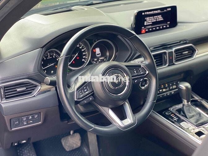 Cần Bán Mazda Cx8 Premium màu Xanh Cavansite