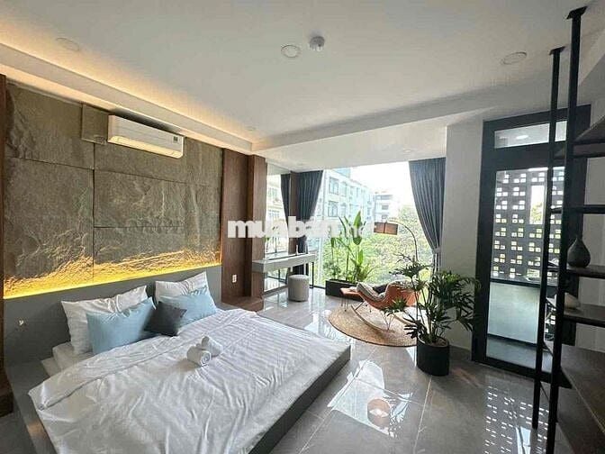 STUDIO 30m2 ĐÓN NẮNG CỰC CHILL - VIEW SIÊU THOÁNG MÁT NGAY  GẦN LOTTE