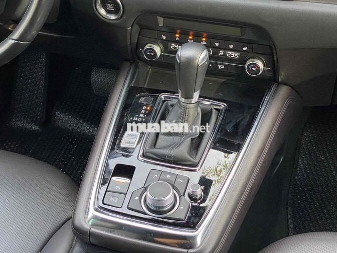 Cần Bán Mazda Cx8 Premium màu Xanh Cavansite