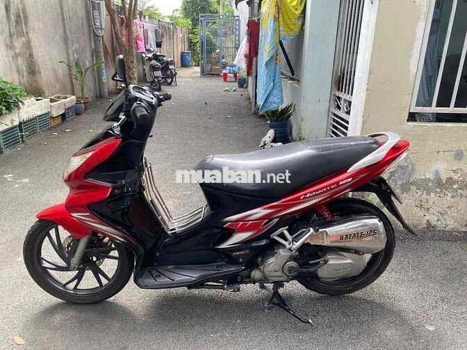 Bán Suzuki máy êm, giấy tờ đầy đủ