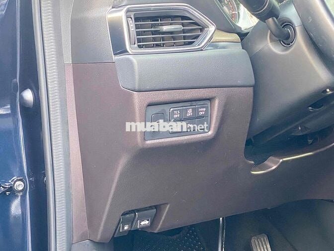 Cần Bán Mazda Cx8 Premium màu Xanh Cavansite