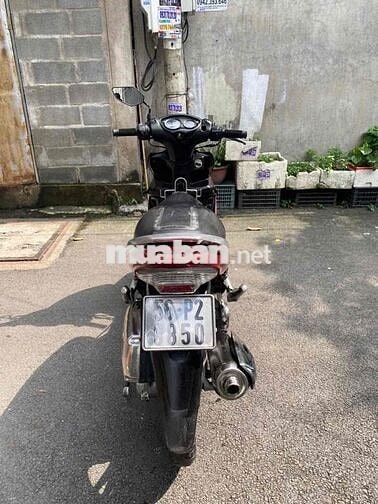 Bán Suzuki máy êm, giấy tờ đầy đủ