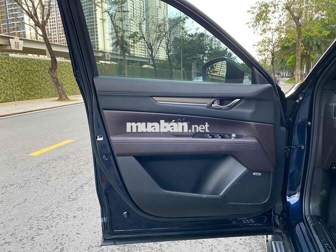 Cần Bán Mazda Cx8 Premium màu Xanh Cavansite