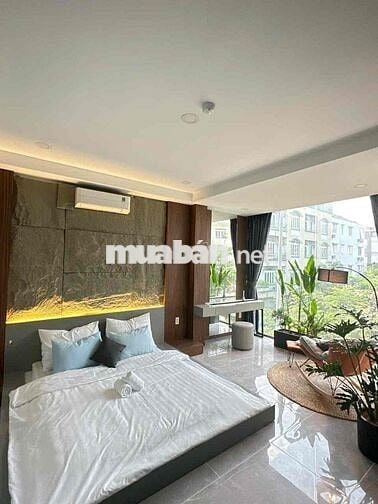 STUDIO 30m2 ĐÓN NẮNG CỰC CHILL - VIEW SIÊU THOÁNG MÁT NGAY  GẦN LOTTE