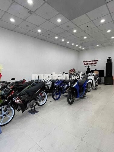 chuyên mua bán xe cũ thu xe giá cao