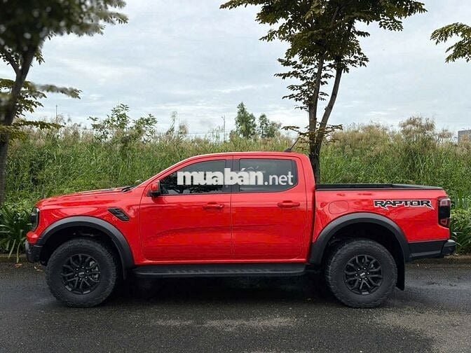 Ford Ranger 2024 Raptor 2.0L
