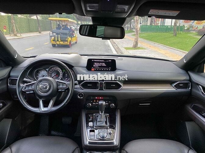 Cần Bán Mazda Cx8 Premium màu Xanh Cavansite