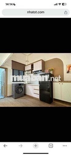 Duplex Full Nội Thất Ngay Trung Tâm