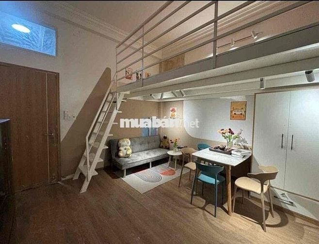 Duplex Full Nội Thất Ngay Trung Tâm