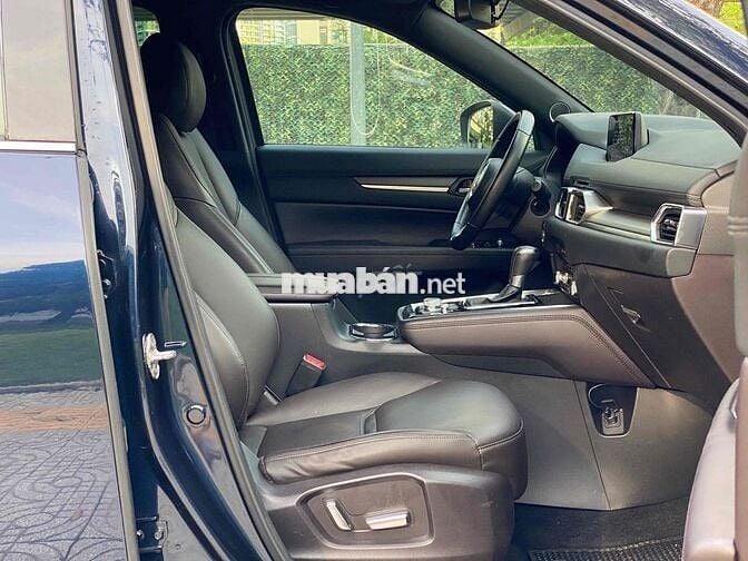 Cần Bán Mazda Cx8 Premium màu Xanh Cavansite