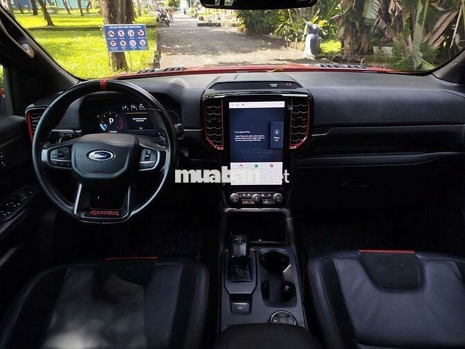 Ford Ranger 2024 Raptor 2.0L