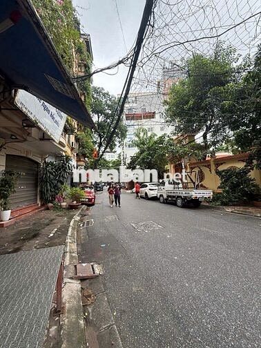 MẶT PHỐ TRẦN HỮU TƯỚC - 30m2 x 5 - KINH DOANH - Ô TÔ - NHỈNH 7 TỶ